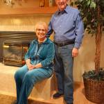 State Sen. Jan Angel says shes looking forward to spending more time with her husband, Lynn Williams (pictured), and her adult children and grandchildren after retiring from the state Legislature. (Bob Smith | Kitsap Daily News)