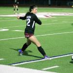 Senior defender Kelly Williams was a second-team All-SPSL pick. (Mark Krulish/Kitsap News Group)