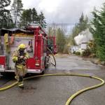 UPDATED | One dead in fire at Bremerton home
