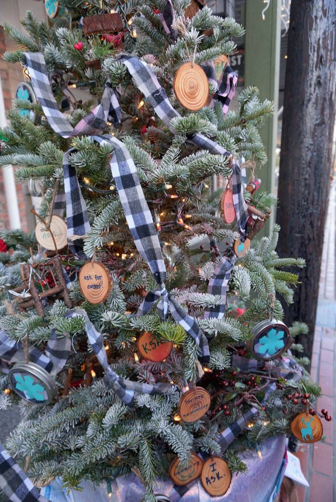 It’s beginning to look a lot like Christmas in Port Orchard