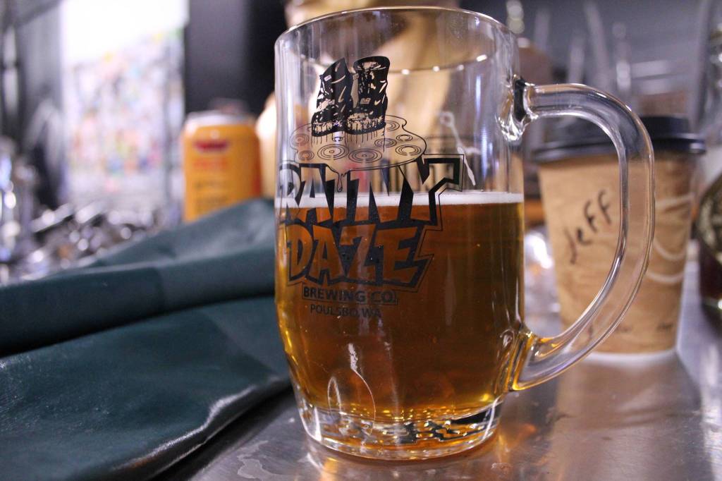 Poulsbo brewery makes beer for California wildfire relief efforts