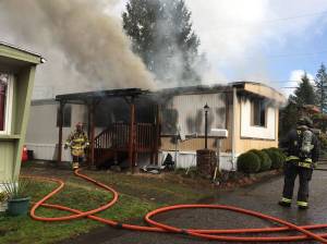 Investigators determine cause of fatal Bremerton fire