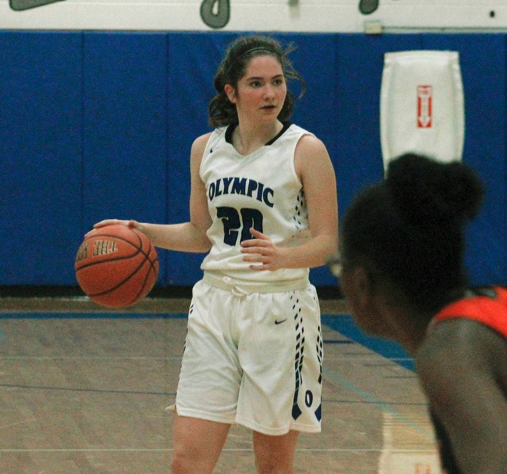 CK, Oly split the Battle of Bucklin Hill