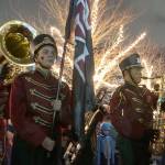Sounds of Christmas, bright lights fill downtown Port Orchard