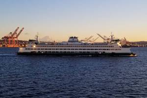 Video | Ferry crew recognized for rescue efforts