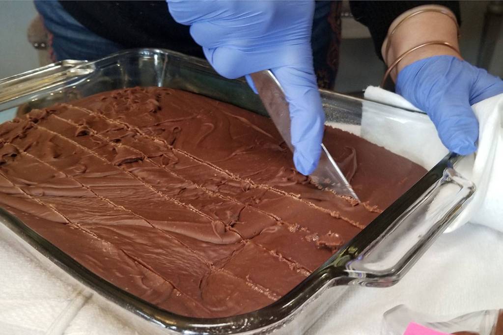 Carrying on a sweet Kingston tradition