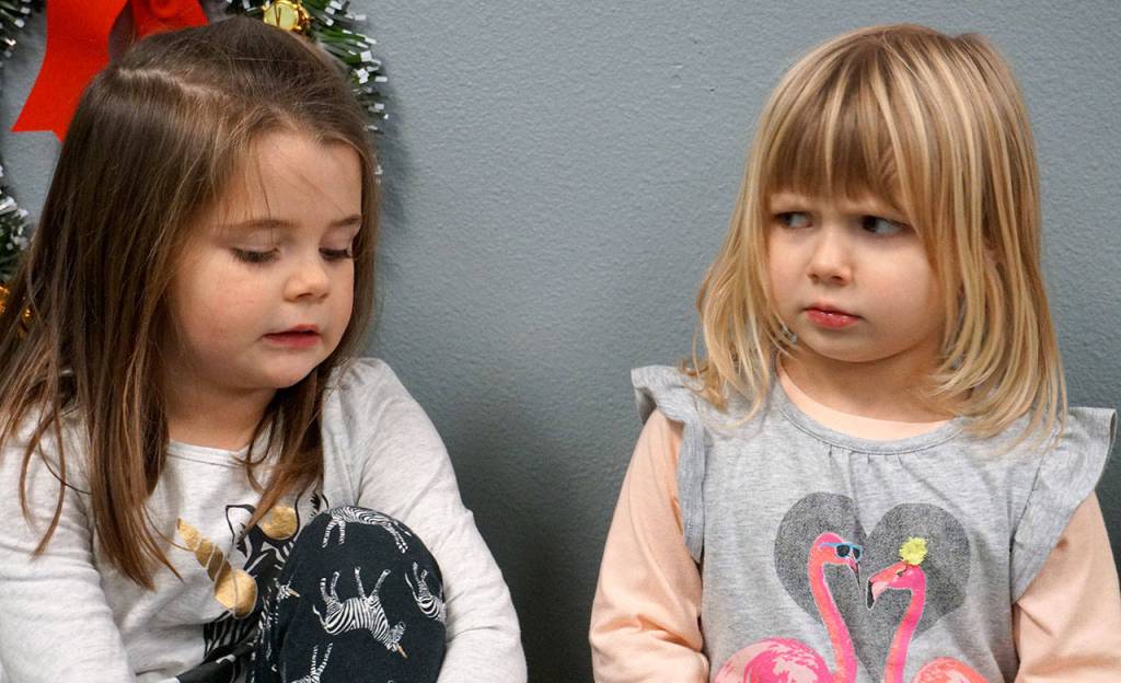 Kids weigh in on Christmas joy, reindeers and presents under the tree