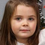 Everyone made an ornament.                                ­ Kaitlin Mottino, 4