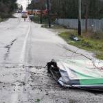Rare tornado generates significant damage in Port Orchard | VIDEO