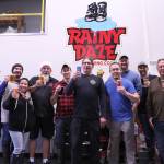 Rainy Daze releases benefit beer Dec. 20