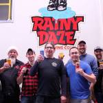 Rainy Daze releases benefit beer Dec. 20