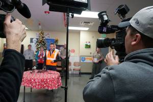 Tornado assessment teams making progress