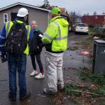 Make sure contractors are licensed before you sign contract