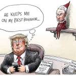 Kremlin on the shelf