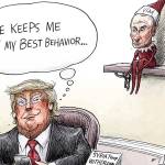 Kremlin on the shelf