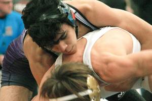 Kitsap wrestlers grab 13 titles at North Mason Classic