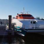 Kingston fast ferry to begin charging fares Jan. 2