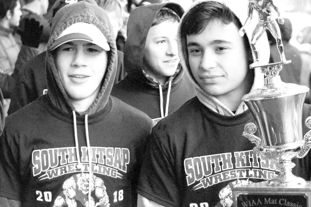 2019 New Year’s resolutions for Kitsap teams