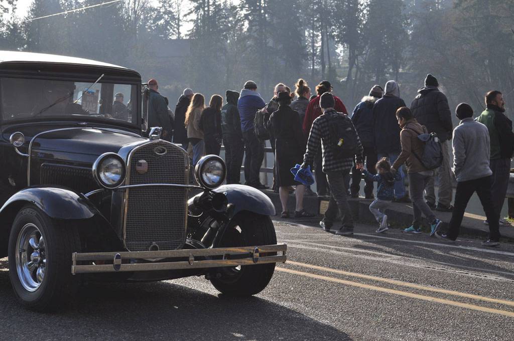 Gallery | Olalla Polar Bear Plunge 2019