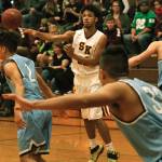 South Kitsap clamps down on Rogers in 47-37 victory