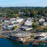 The Sound West Group has requested $14 million in funding for the South Kitsap Community Events Center (to be placed at the bottom right of the photo) from the Kitsap Public Facilities District. (Sound West Group photo)