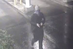 Poulsbo arson suspect photo released