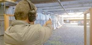 Thousands show up at hearing on proposed state gun laws