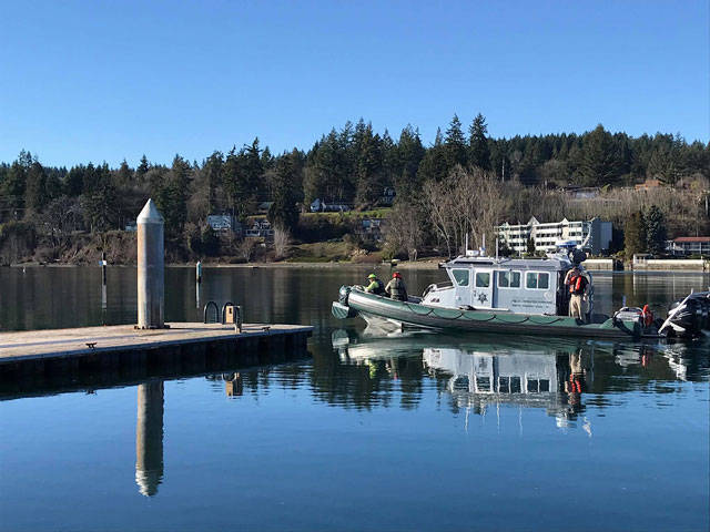 Police search for missing girl in Silverdale