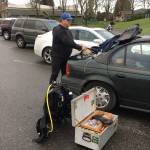 Volunteers flock to Silverdale Waterfront Park in search of missing 17-year-old