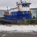 Rescue planned for tugboat grounded near Port of Brownsville