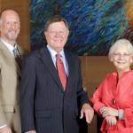 Kitsap Countys Board of Commissioners (left to right): Rob Gelder, Ed Wolfe and Charlotte Garrido. (Kitsap County Commissioners Office photo)