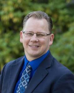 Superintendent of Public Instruction Chris Reykdal. Courtesy photo.