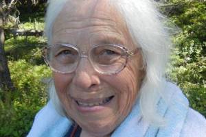 Shirley Grace Overby