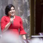 State Sen. Emily Randall introduced a bill Feb. 18 to establish a pathway to universal health care in Washington state. (Sen. Randalls office photo)