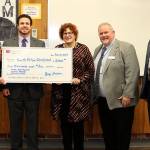 SKPEF gives school district $5,000 for programs