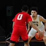 North Kitsap drops first state tournament game to Renton, 56-51