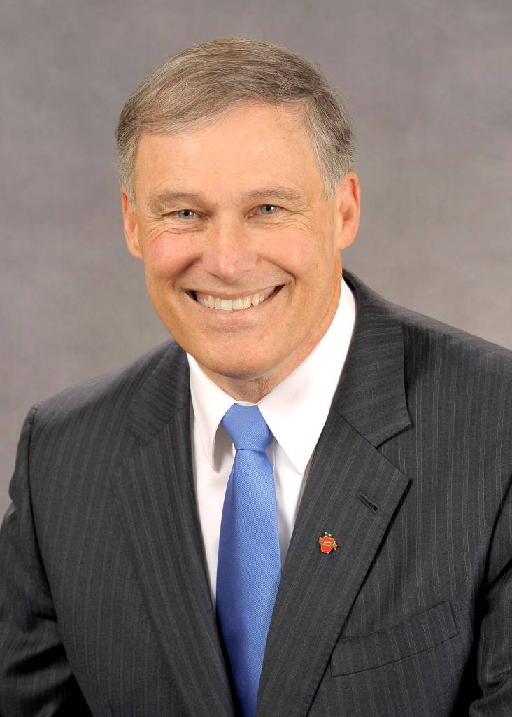 Inslee launches 2020 presidential campaign