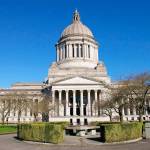 Washington State Capitol Building (File photo)