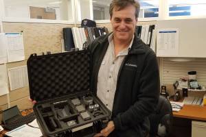 Poulsbo police drone program takes flight