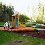 McCormick Village Park: It’s open in time for spring