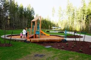 McCormick Village Park: It’s open in time for spring