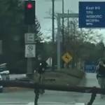 Fitness evaluation ordered for alleged Naval base gatecrasher