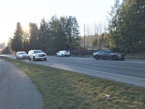 Motorcyclist killed in Gorst collision