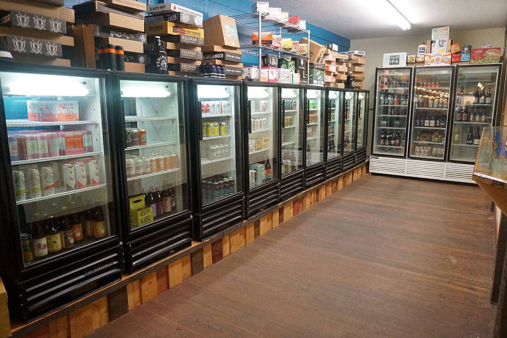 A dream and a taproom