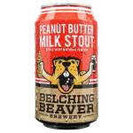 A favorite beer of customers: Belching Beer Brewerys Peanut Butter Milk Stout. (Contributed photo)