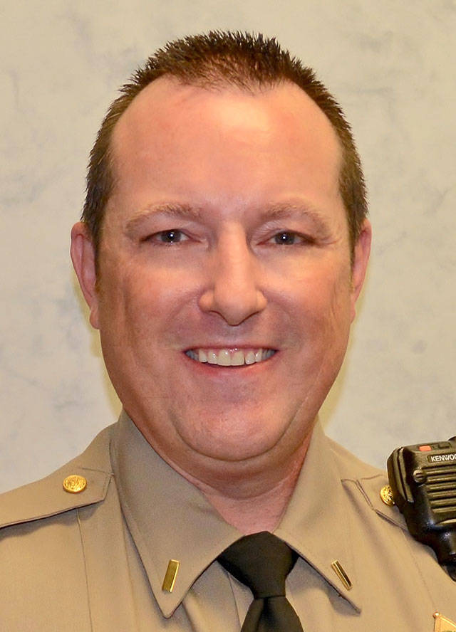 Jon VanGesen                                (KCSO photo)