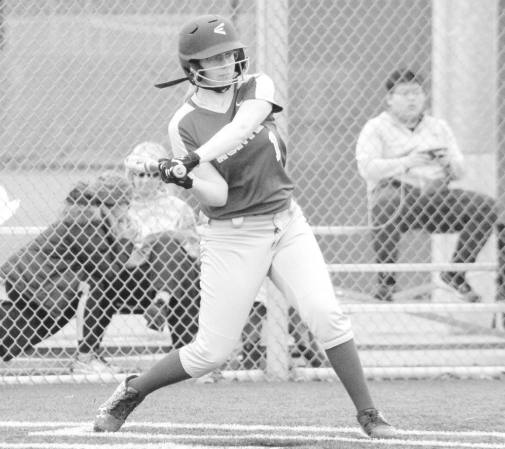 Big swings power North Kitsap to 13-3 win over Olympic