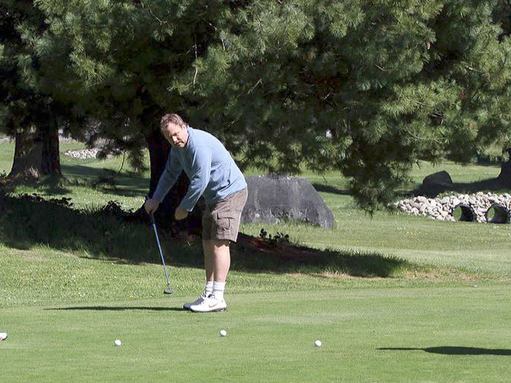 Village Greens has seen its last tee up