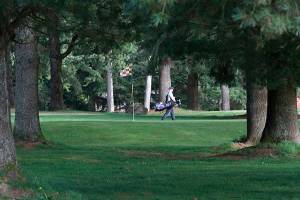 Village Greens has seen its last tee up