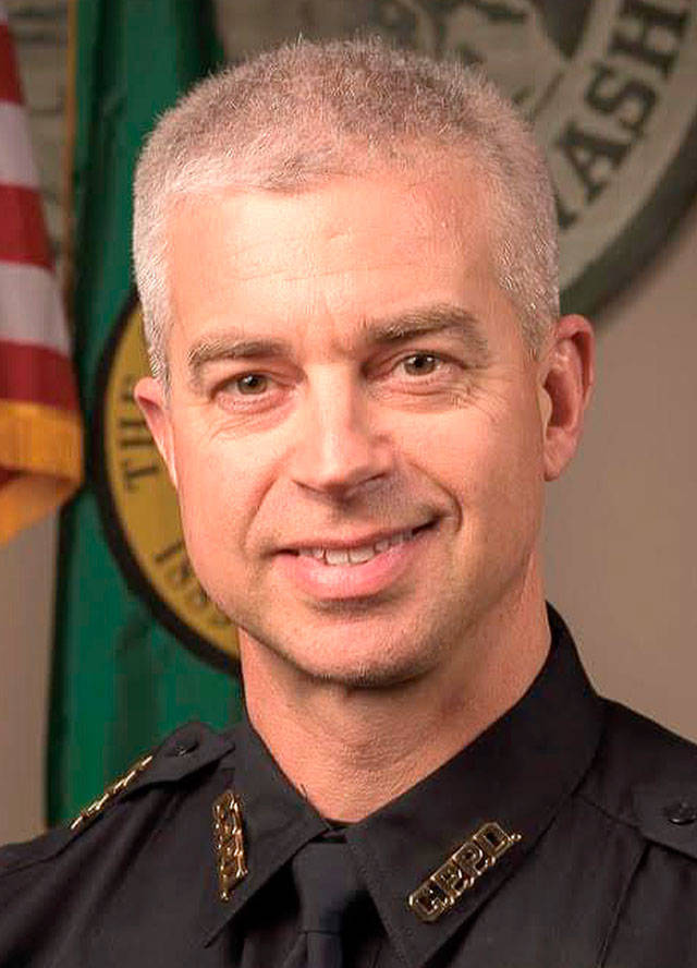 Troy Tomaras (City of College Place photo)